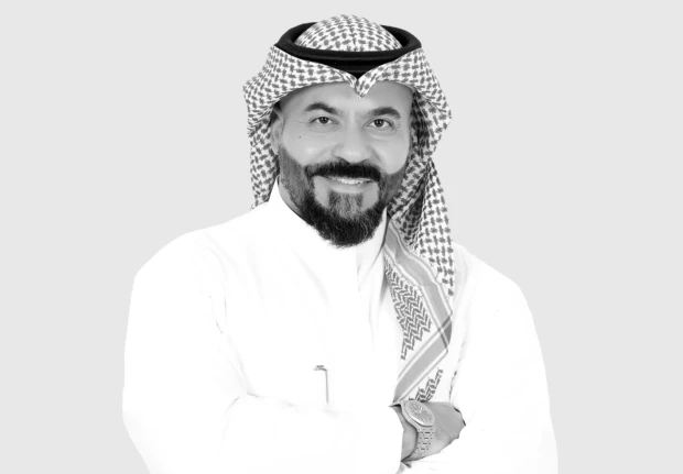 A headshot image of Laith Al Qabbani