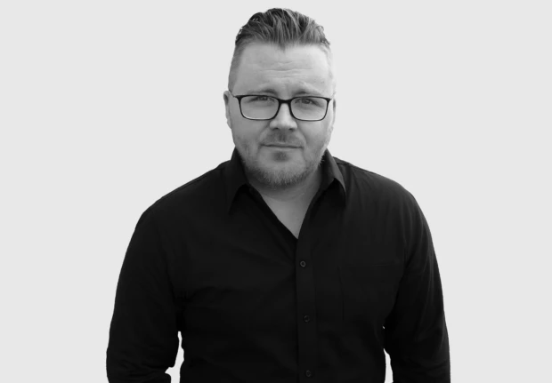 A headshot image of Brandon Jamar