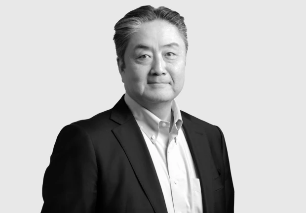 A headshot image of Michael Jung