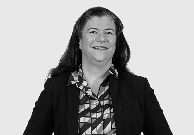 A headshot image of Anita Spink