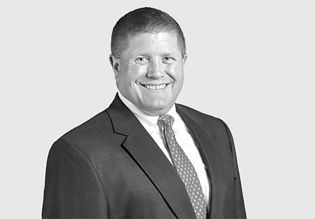 A headshot image of Jeffrey Harper