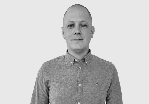 A headshot image of Bjørn Fuhlendorff