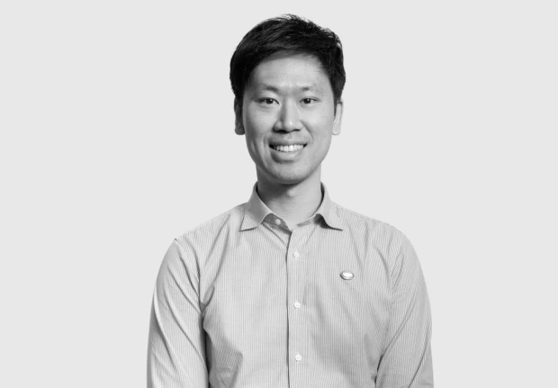 A headshot image of Quentin Li