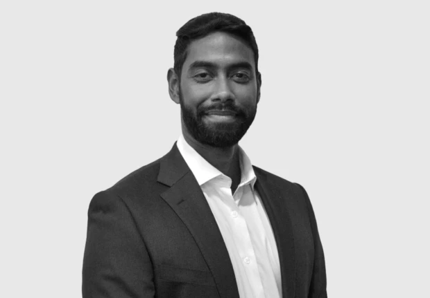 A headshot image of Christopher Joseph