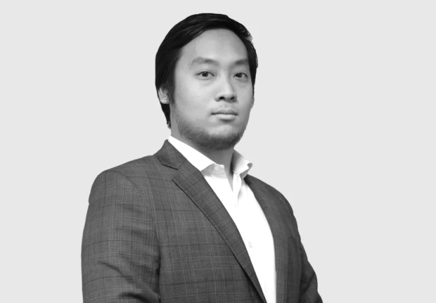 A headshot image of Christopher Chen