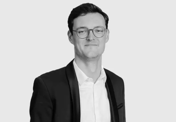 A headshot image of Thibeau Margo