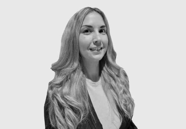 A headshot image of Bethan Lewis