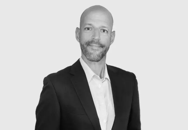 A headshot image of Michael Stinefelt