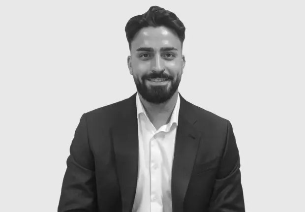 A headshot image of Ben Prentner