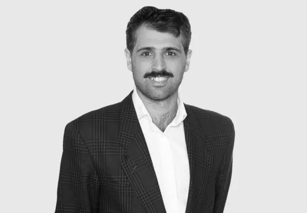 A headshot image of Joseph Decleva