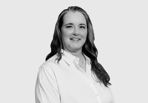 A headshot image of Elaine Floro