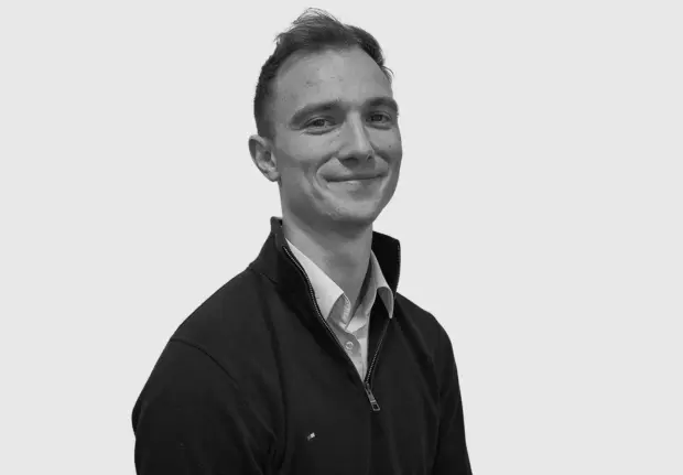 A headshot image of Callum Aitken