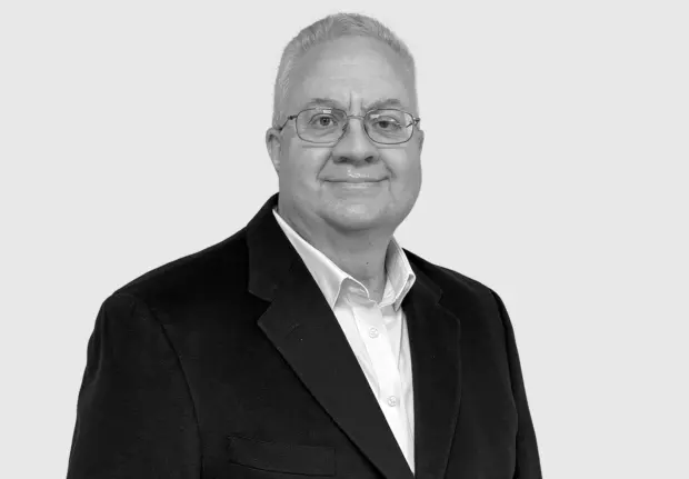 A headshot image of Mike Stanley MEd, CFO, FM, FESA