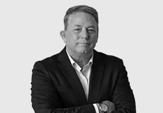 A headshot image of Michael Bruecks