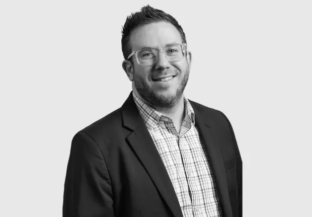 A headshot image of Jeremy Lebowitz