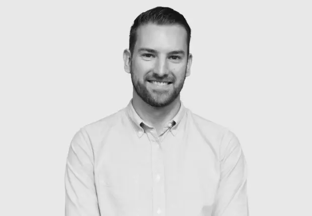 A headshot image of Ford Broderick