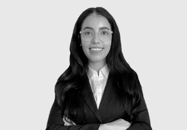 A headshot image of Jihan El Ouaragli