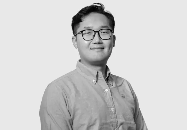 A headshot image of Nick Lee
