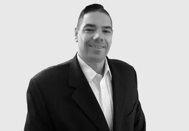 A headshot image of Michael Townsend