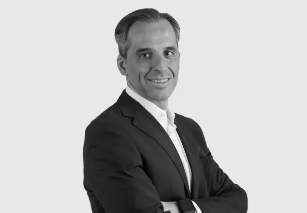 A headshot image of Claudio Picentino