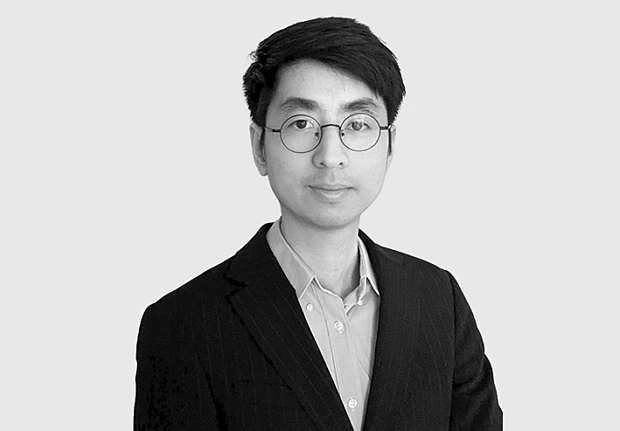 A headshot image of Boris Tang