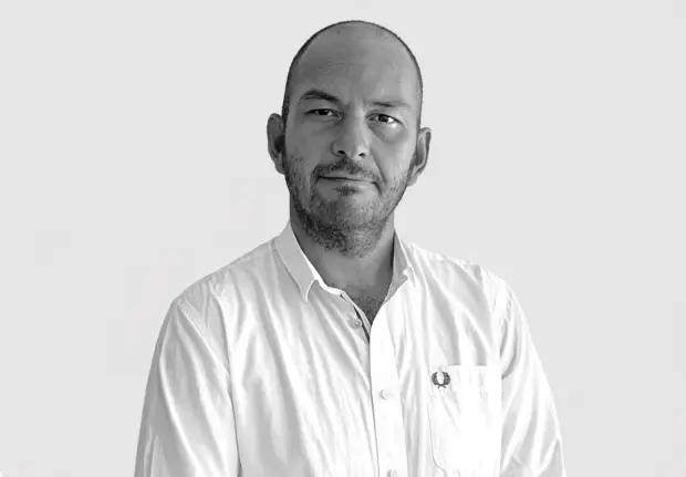 A headshot image of Gurkan Gurel