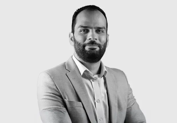 A headshot image of Osama Alsheikh