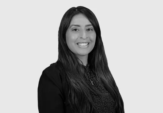 A headshot image of Paulina Mejia