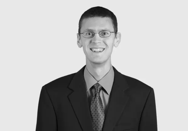 A headshot image of Christian Rippe
