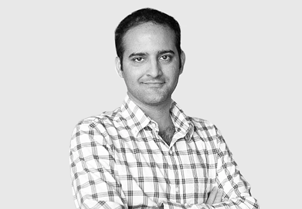 A headshot image of Ali Fayazbakhsh