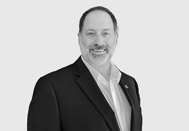 A headshot image of Nick Gabriele