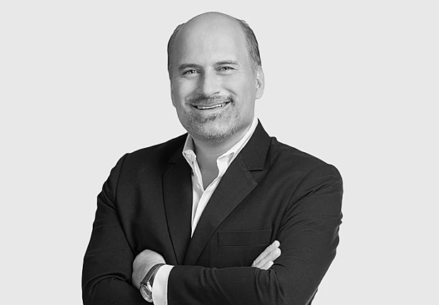 A headshot image of Mark Giuffre