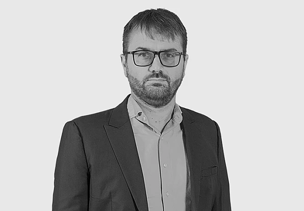 A headshot image of Paolo Bigatti