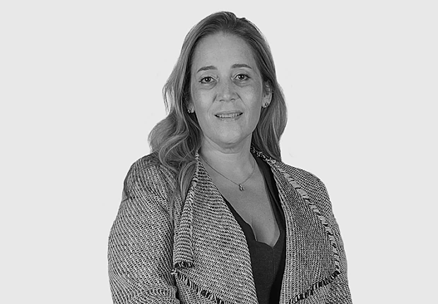 A headshot image of Zomraude Chantal Chalouhi