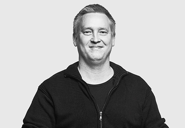 A headshot image of Kristian Ehrnrooth