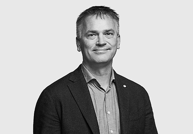 A headshot image of JP Laaksonen