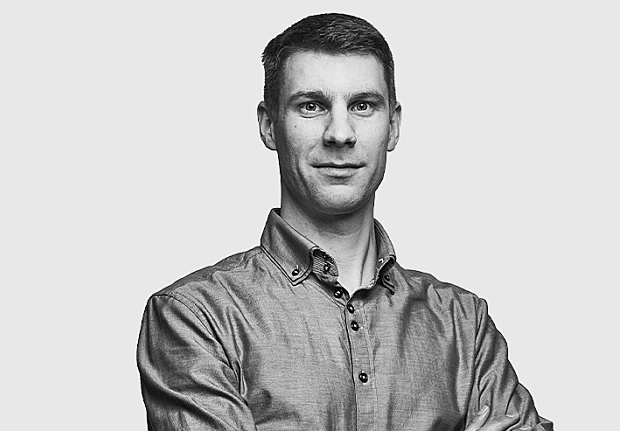 A headshot image of Tommi Nieminen