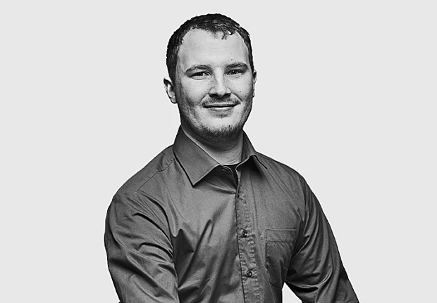 A headshot image of Petteri Ketola