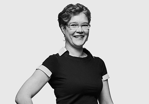 A headshot image of Kaisa Henriksson