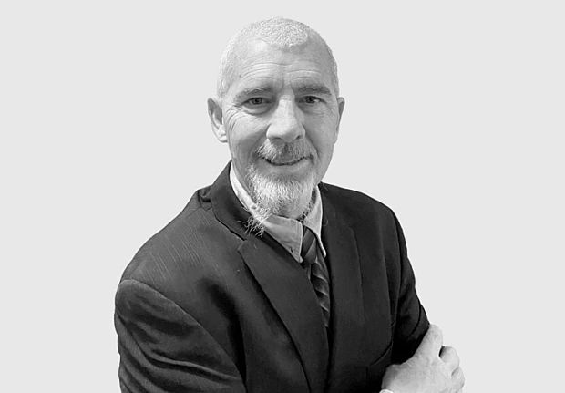 A headshot image of Michael Davis