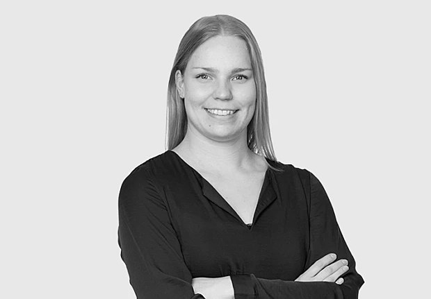 A headshot image of Elina Rastas