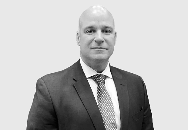 A headshot image of Stephen Hines