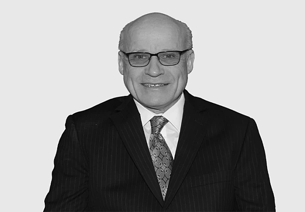 A headshot image of David Burns