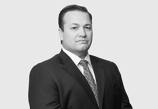 A headshot image of Carson Cook