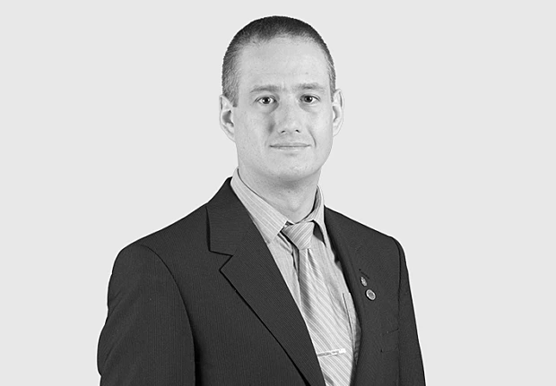 A headshot image of Richard Kelly