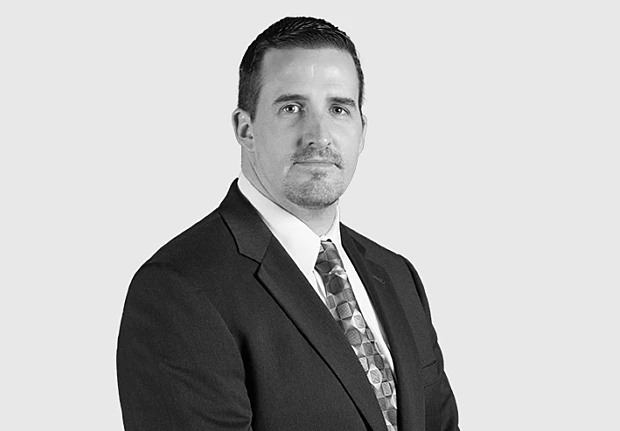 A headshot image of Edward LaPine