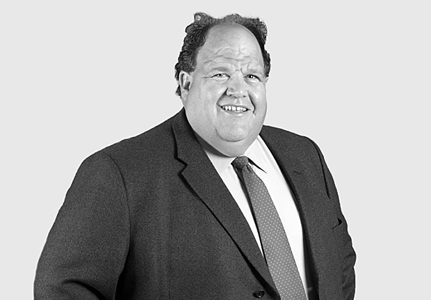 A headshot image of David LeBlanc