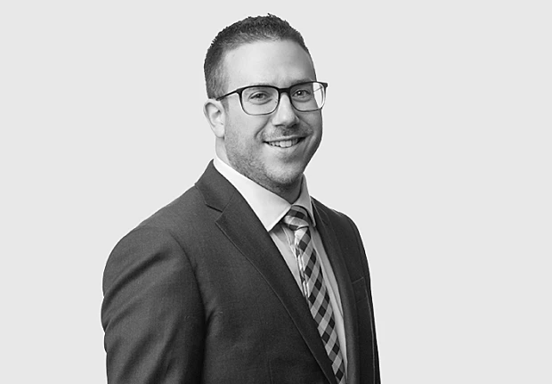 A headshot image of Jeremy Lebowitz
