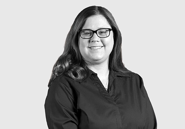 A headshot image of Jessica Walker