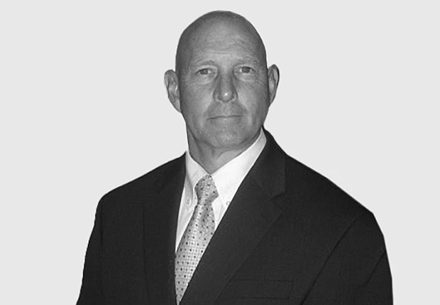 A headshot image of Chad McGinty